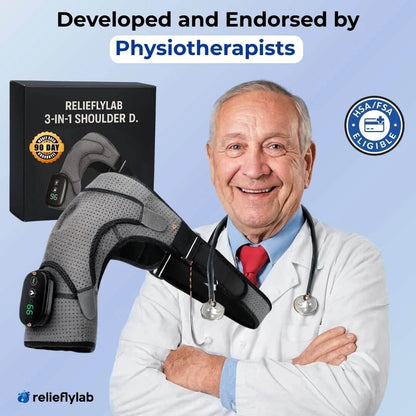 RelieflyLab | 3-in-1 Shoulder Device (LP2)