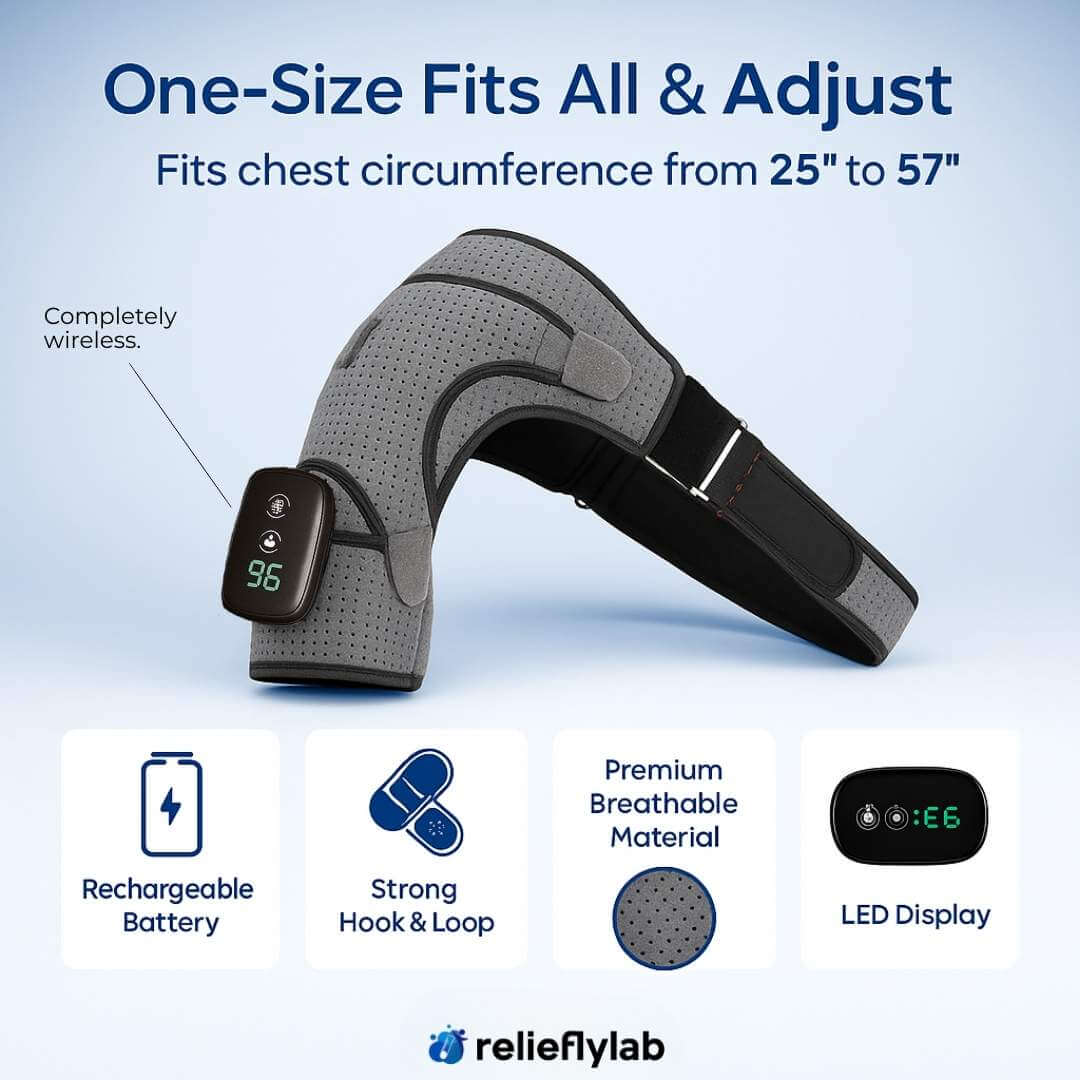 RelieflyLab | 3-in-1 Shoulder Device (LP2)