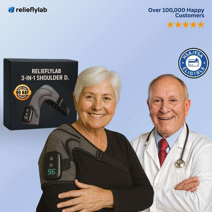 RelieflyLab | 3-in-1 Shoulder Device (LP2)