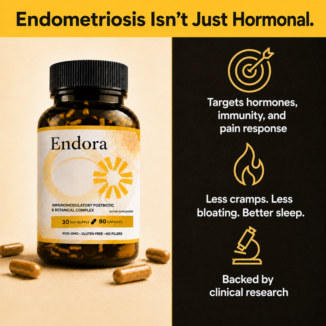 Endora From Endo Warriors to Endo Warriors.. E