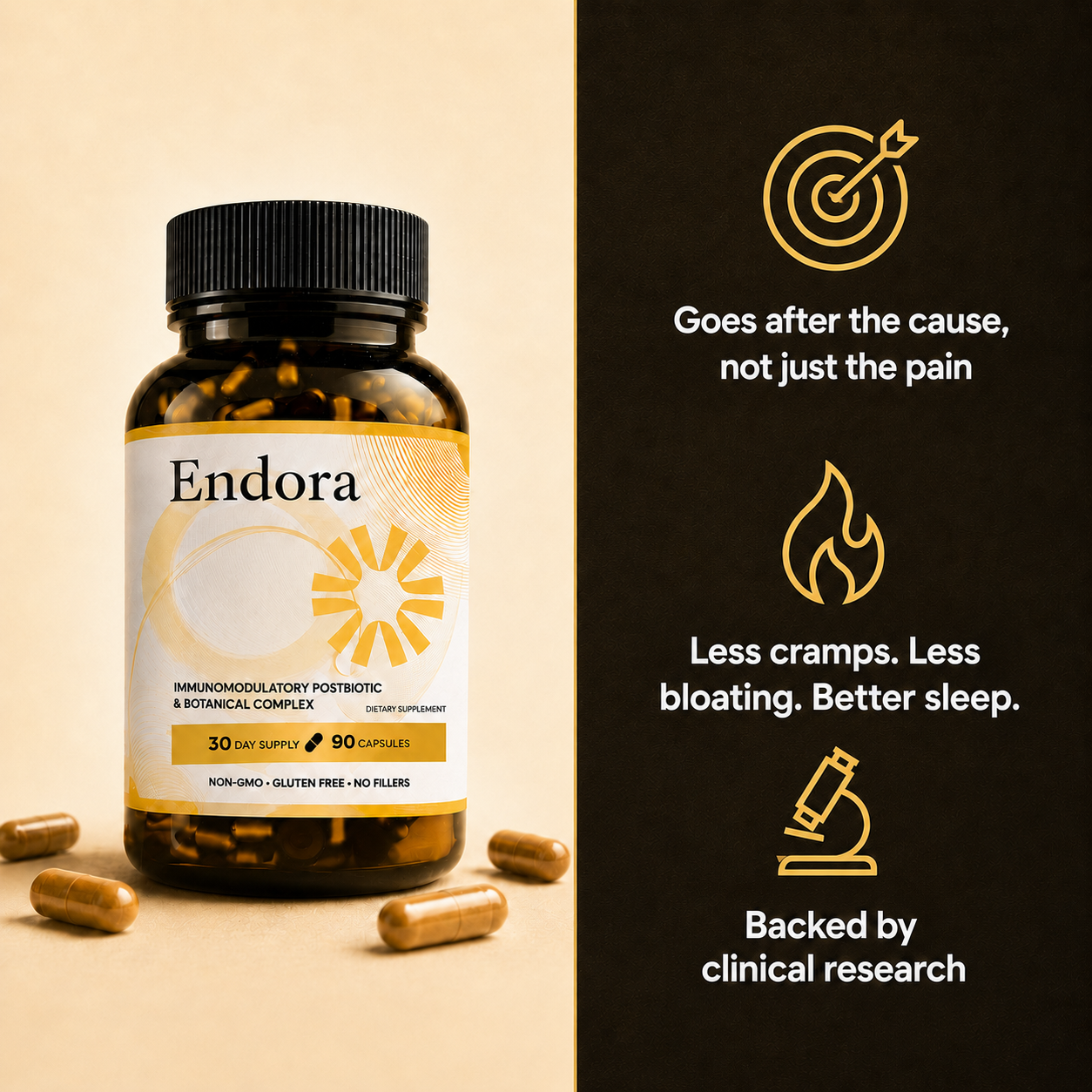 Endora From Endo Warriors to Endo Warriors.. E