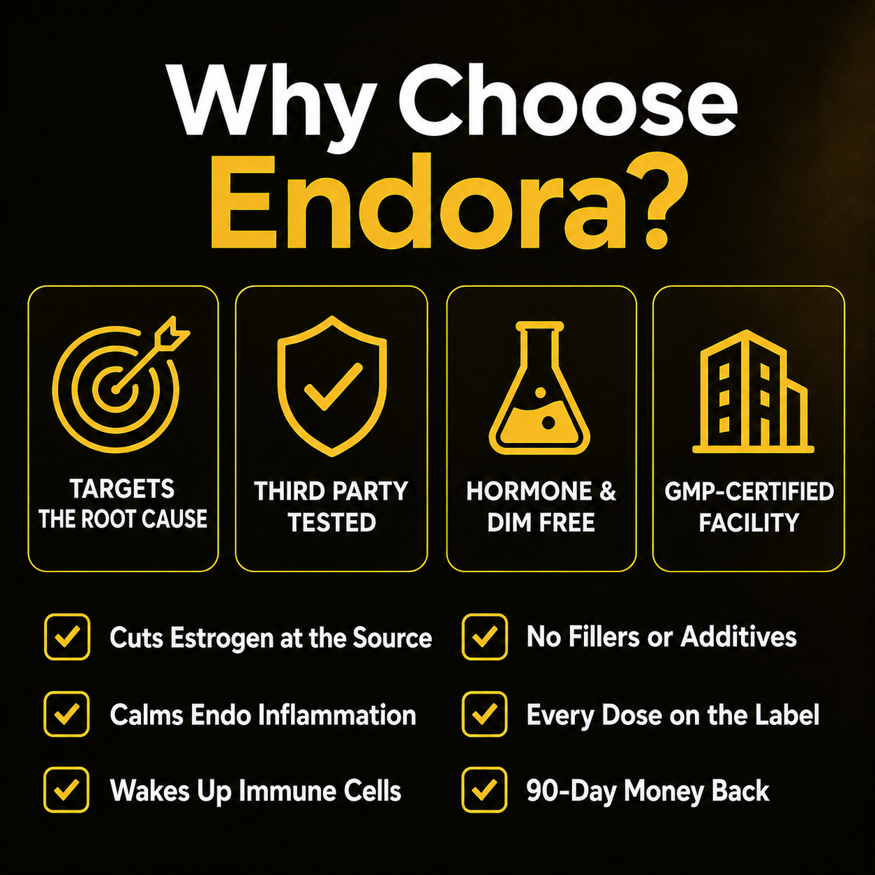 Endora From Endo Warriors to Endo Warriors.. E
