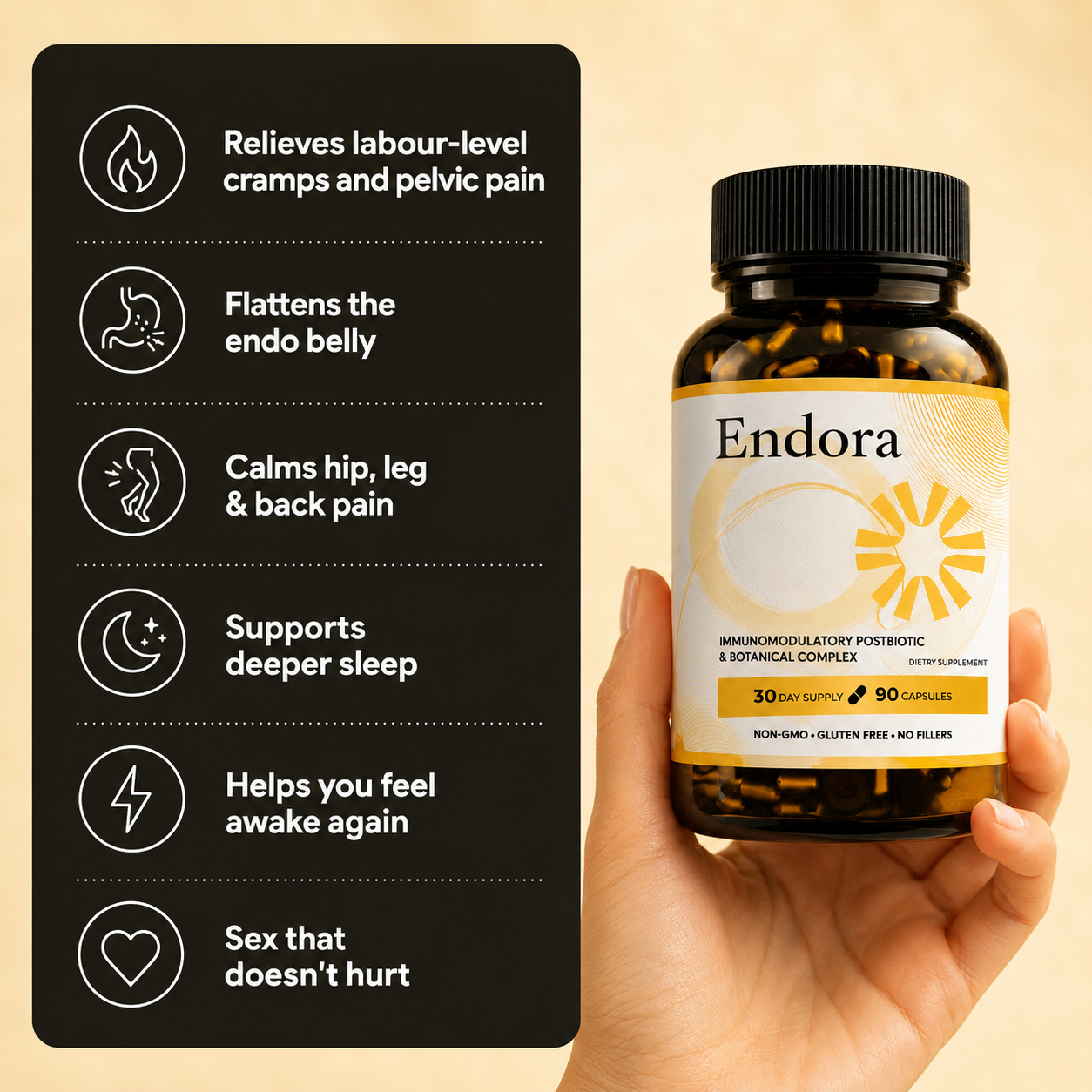 Endora From Endo Warriors to Endo Warriors (Subscription)