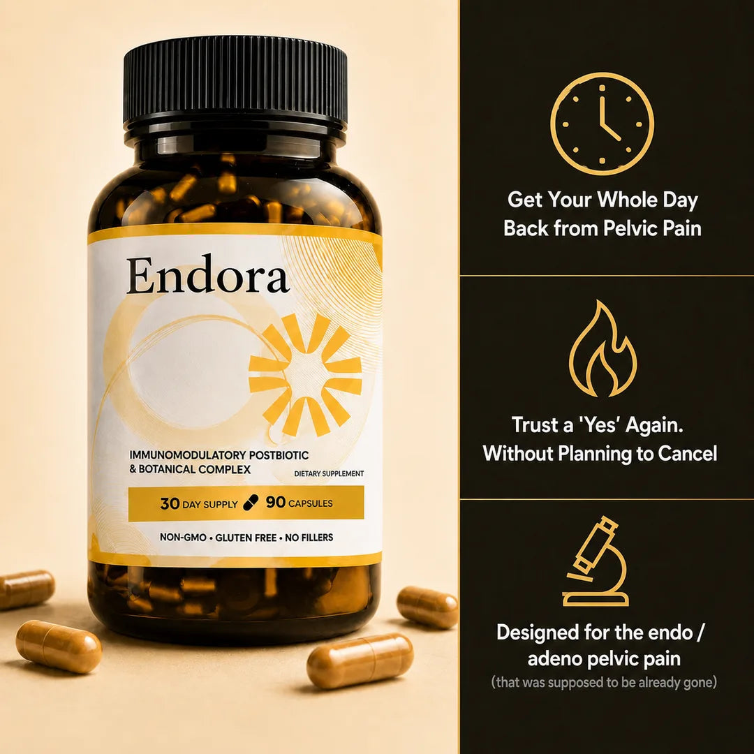 Endora From Endo Warriors to Endo Warriors.. p