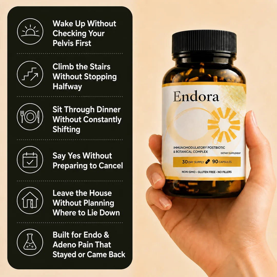 Endora From Endo Warriors to Endo Warriors.. p